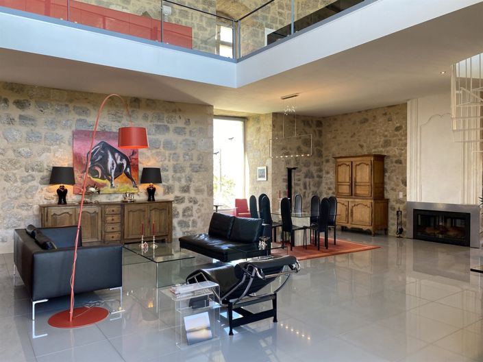 Image No.6-Propriété de 4 chambres à vendre à Condom