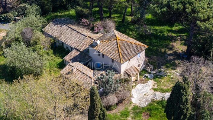 Image No.2-Maison de 4 chambres à vendre à Ramatuelle