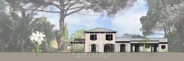 Image No.5-Maison de 4 chambres à vendre à Ramatuelle