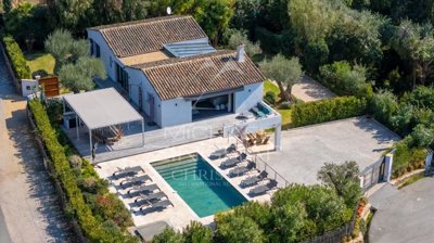 1 - La Croix-Valmer, Maison
