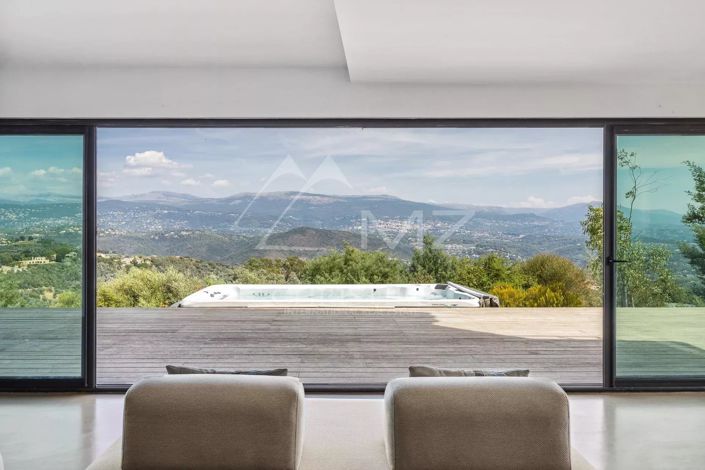 Image No.3-Maison de 4 chambres à vendre à Mandelieu-la-Napoule