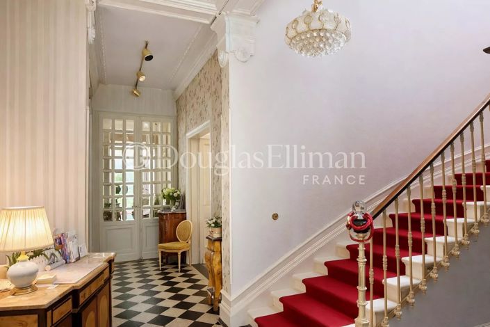 Image No.4-Maison de 9 chambres à vendre à Bordeaux