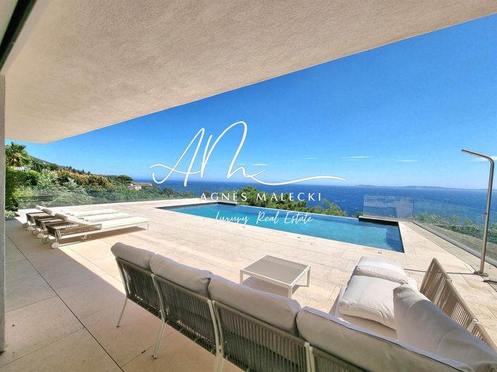 Image No.3-Maison de 4 chambres à vendre à Rayol-Canadel-sur-Mer