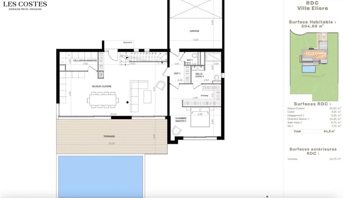 Image No.4-4 Bed House for sale