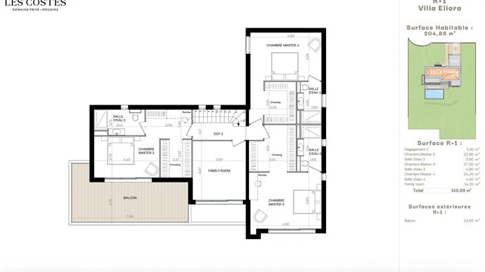 Image No.6-4 Bed House for sale