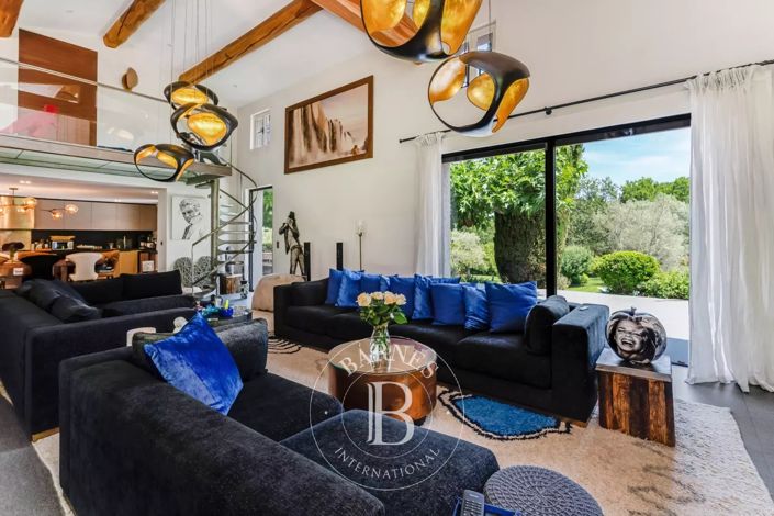 Image No.4-Maison de 4 chambres à vendre à Gassin