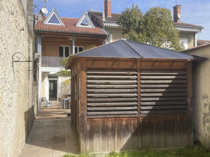 Image No.2-Maison de 5 chambres à vendre à Vic-Fezensac