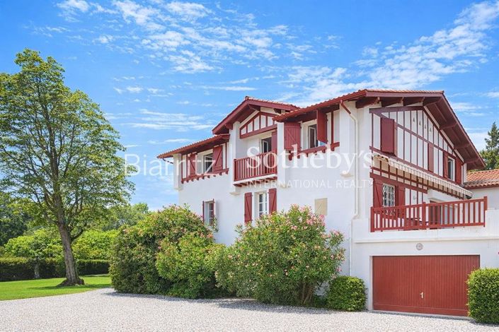 Image No.2-Maison de 7 chambres à vendre à Bayonne