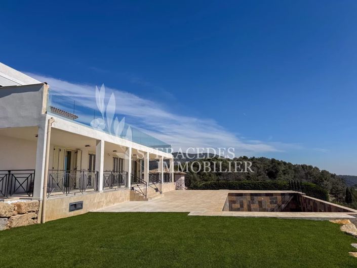 Image No.5-Maison de 3 chambres à vendre à Cabris