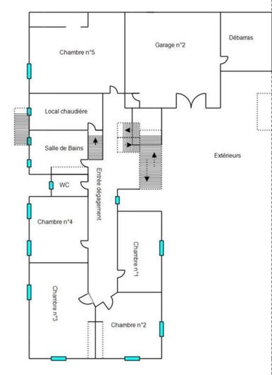 Image No.22-7 Bed House for sale