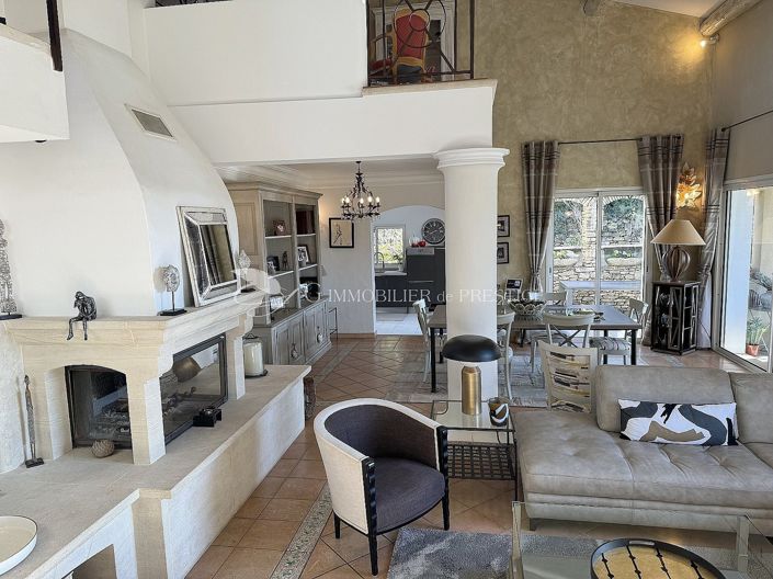 Image No.10-Maison de 4 chambres à vendre à Le Beaucet