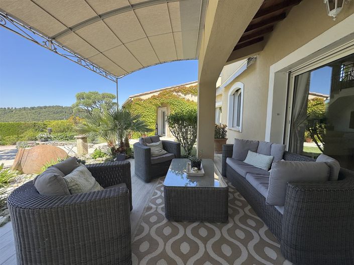 Image No.7-Maison de 4 chambres à vendre à Le Beaucet