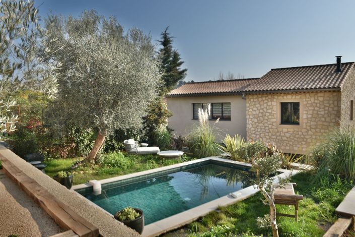 Image No.2-Maison de 5 chambres à vendre à Valbonne