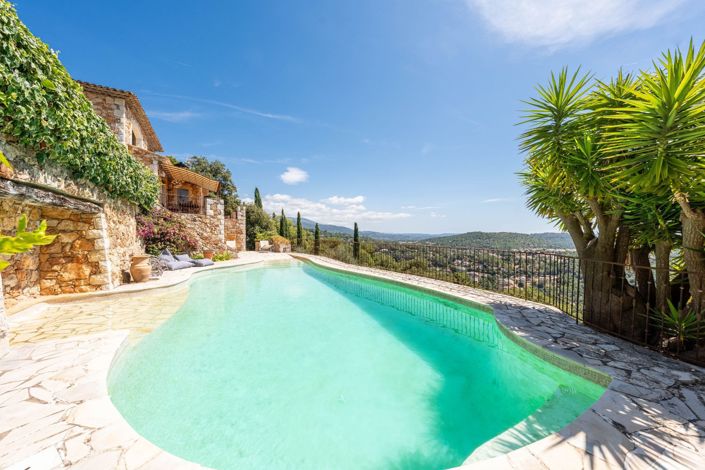 Image No.4-Maison de 4 chambres à vendre à Le Tignet