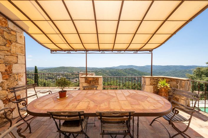 Image No.9-Maison de 4 chambres à vendre à Le Tignet