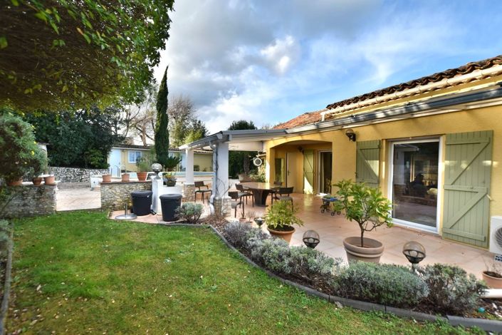 Image No.8-Maison de 4 chambres à vendre à Valbonne