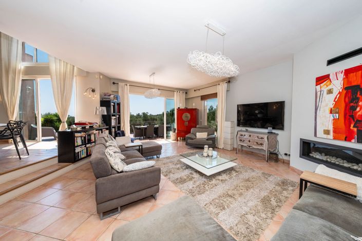 Image No.3-Maison de 5 chambres à vendre à Valbonne