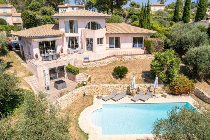 Image No.6-Maison de 5 chambres à vendre à Valbonne