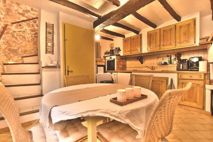 Image No.2-Maison de 1 chambre à vendre à Valbonne