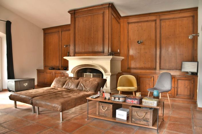 Image No.4-Maison de 3 chambres à vendre à Châteauneuf-Grasse