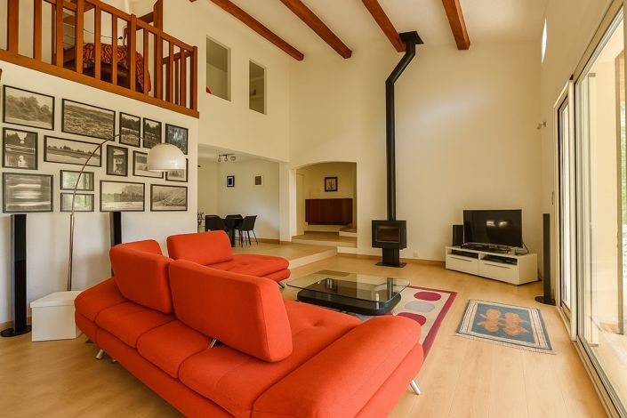 Image No.2-Maison de 5 chambres à vendre à Valbonne