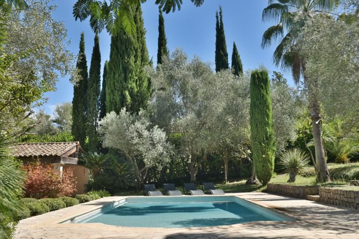 Image No.11-Maison de 4 chambres à vendre à Valbonne