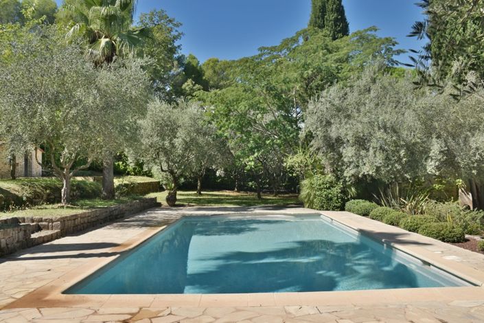 Image No.3-Maison de 4 chambres à vendre à Valbonne