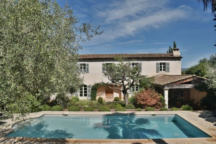 Image No.5-Maison de 4 chambres à vendre à Valbonne