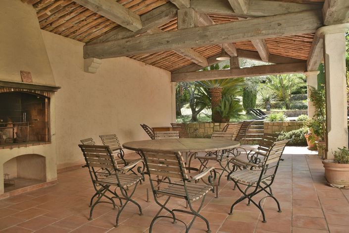 Image No.9-Maison de 4 chambres à vendre à Valbonne