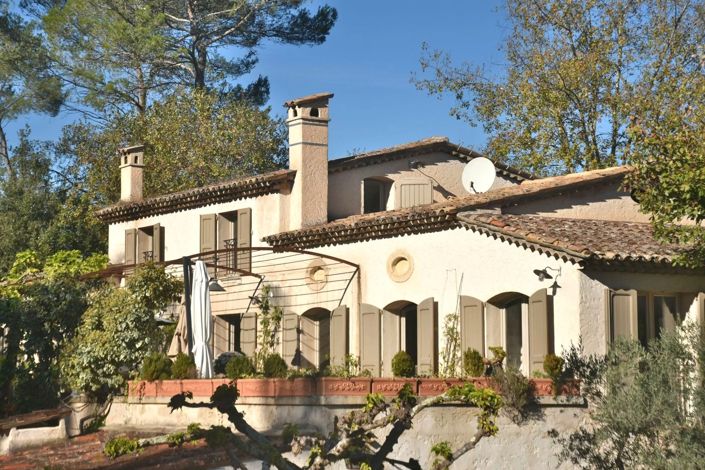 Image No.2-Maison de 6 chambres à vendre à Valbonne