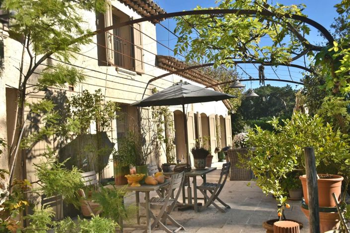 Image No.4-Maison de 6 chambres à vendre à Valbonne