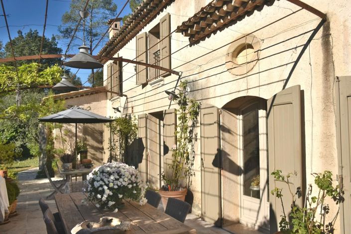 Image No.5-Maison de 6 chambres à vendre à Valbonne