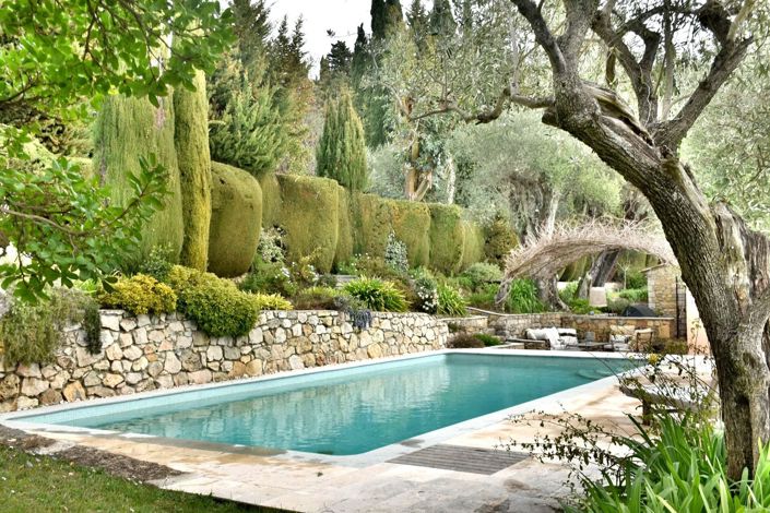 Image No.2-Maison de 4 chambres à vendre à Opio