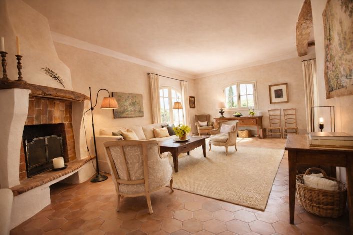 Image No.3-Maison de 4 chambres à vendre à Opio