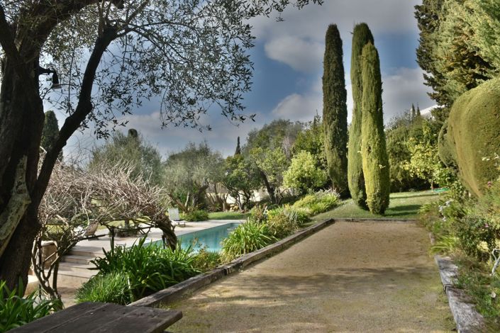 Image No.4-Maison de 4 chambres à vendre à Opio