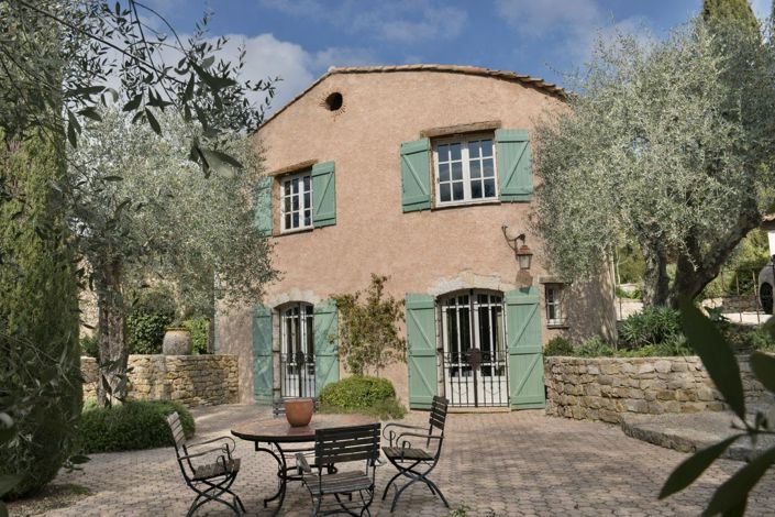 Image No.5-Maison de 4 chambres à vendre à Opio