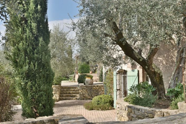 Image No.6-Maison de 4 chambres à vendre à Opio