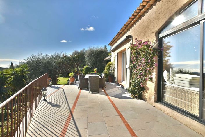 Image No.10-Maison de 4 chambres à vendre à Opio