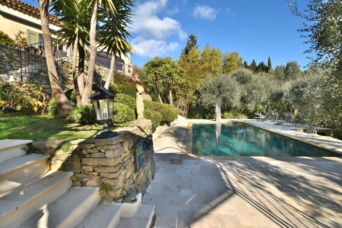 Image No.11-Maison de 4 chambres à vendre à Opio