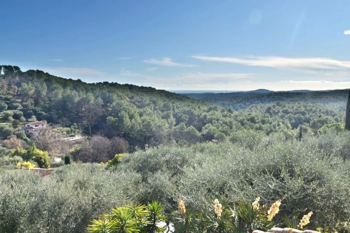 Image No.3-Maison de 4 chambres à vendre à Opio