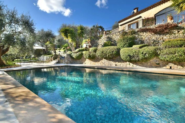 Image No.7-Maison de 4 chambres à vendre à Opio