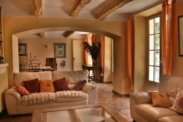 Image No.2-Maison de 5 chambres à vendre à Mouans-Sartoux