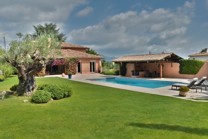 Image No.4-Maison de 5 chambres à vendre à Valbonne