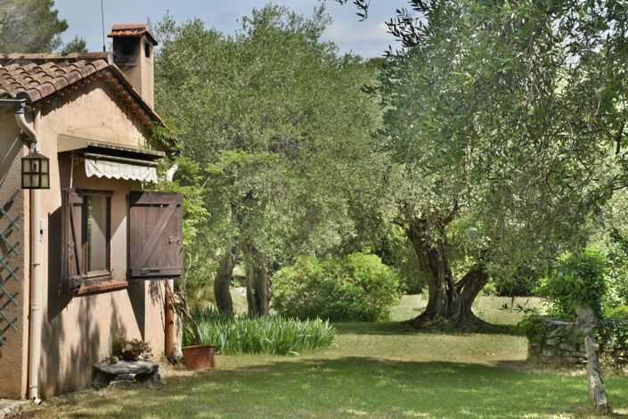Image No.4-Maison de 2 chambres à vendre à Valbonne