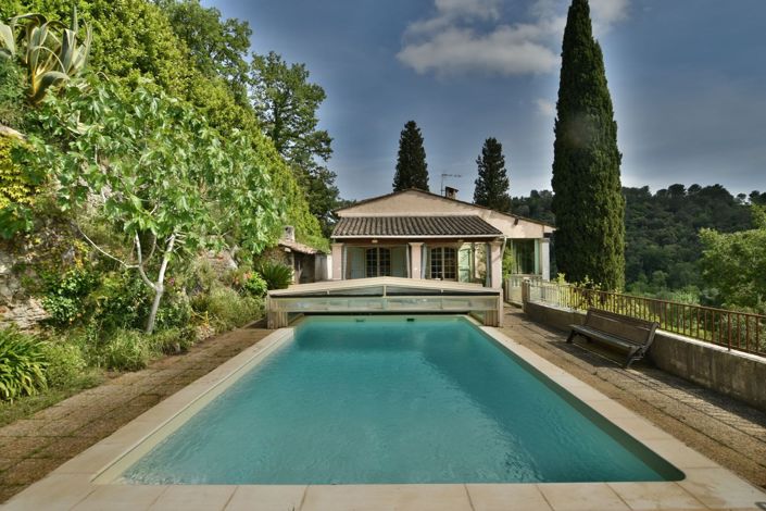 Image No.3-Maison de 3 chambres à vendre à Valbonne