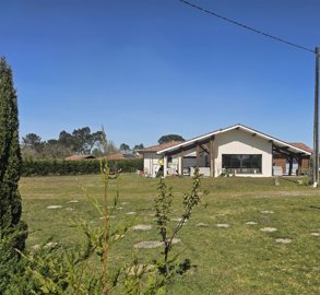 1 - Landes, House