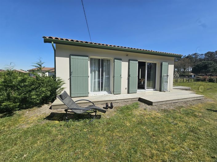 Image No.2-Maison de 3 chambres à vendre à Landes