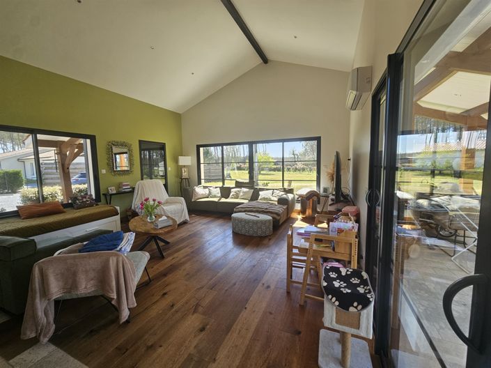 Image No.3-Maison de 3 chambres à vendre à Landes