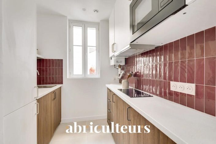 Image No.6-Appartement de 1 chambre à vendre à Courbevoie