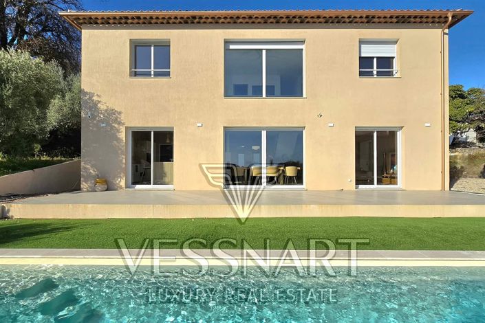 Image No.2-Maison de 4 chambres à vendre à Cagnes-sur-Mer